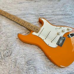 2022 Fender Player I Stratocaster (MIM) Electric Guitar