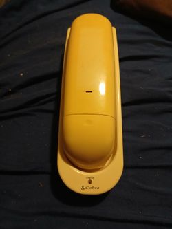 Cobra Intenna Clear Call Plus See Description 