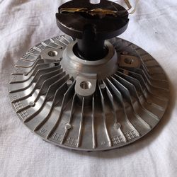 Clutch Fan/Fan Clutch 