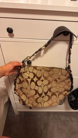 Coach big Carly bag