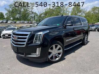 2017 CADILLAC ESCALADE ESV