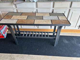 Entry table