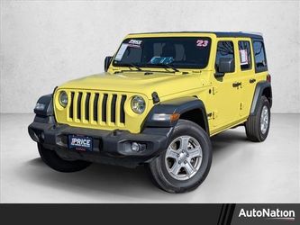2023 Jeep Wrangler