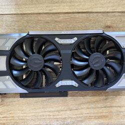 EVGA 1070 FTW GPU