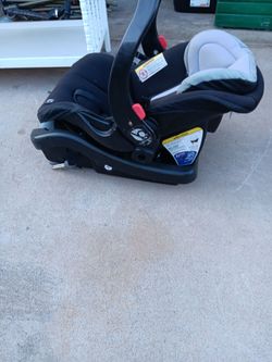 Baby car seat