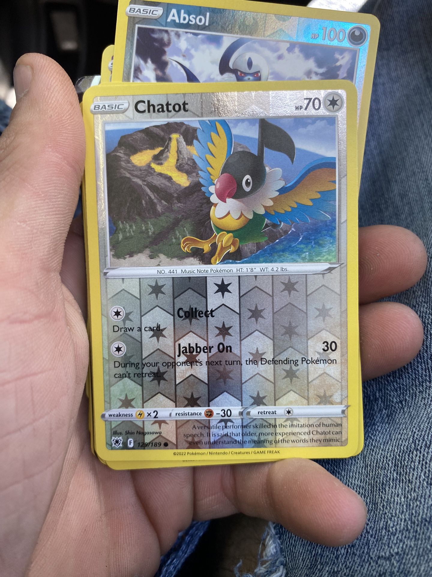 Pokémon Cards