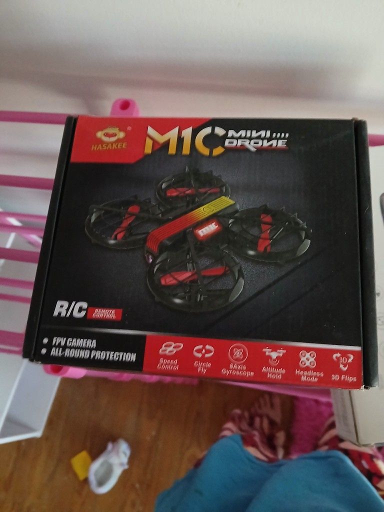 Mini Drone