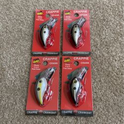 Fishing Lures 