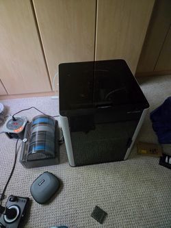 Bambu Lab H2D 3D Printer