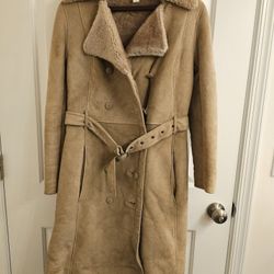 Parka New For Women Size SP