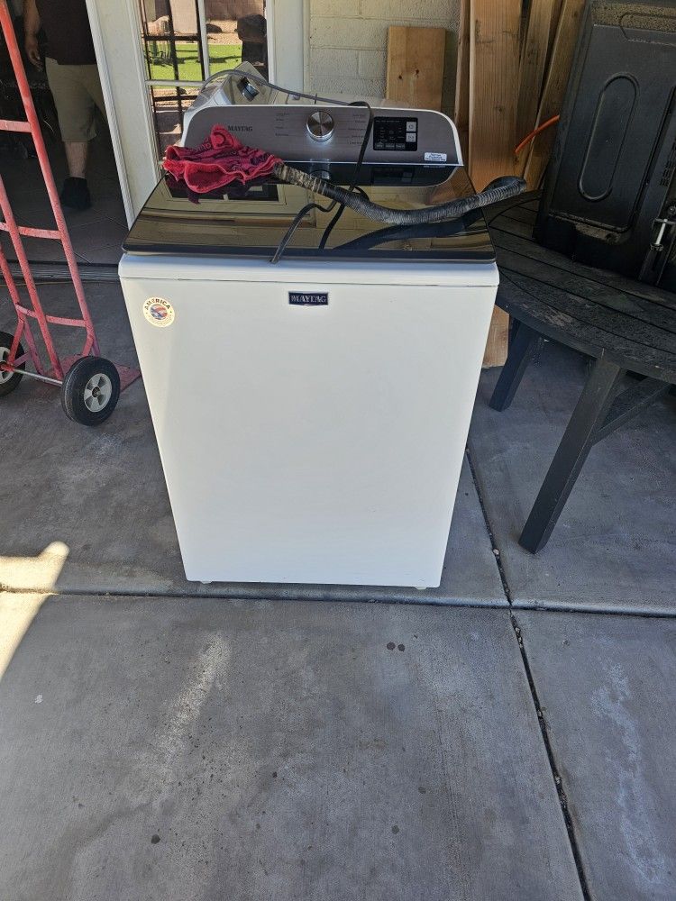 Washer/Dryer