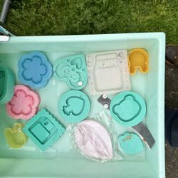 Silicone Resin Molds