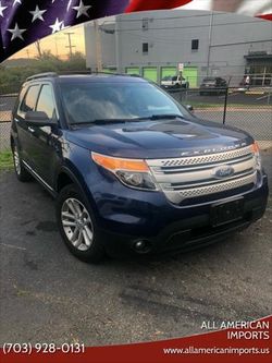 2012 Ford Explorer