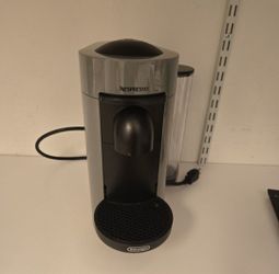 Vertuo Plus Deluxe Coffee and Espresso Machine