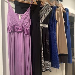 Cocktail Dresses $20 ea