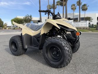 2026 KYMCO MONGOOSE ATV - Desert
