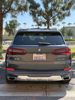 2019 BMW X5