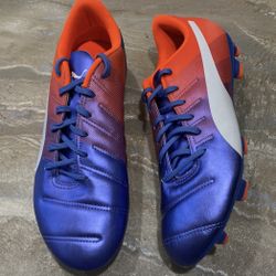 Puma EvoPower Soccer Sneakers Size 10 