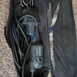 Kobalt Corded Reciprocating Saw