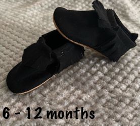 Baby Girl Shoes