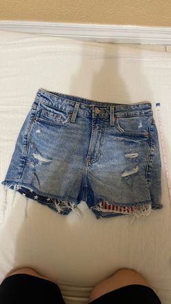 Women’s Denim Shorts