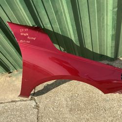 2023 2025 Honda Accord Right Side Fender Oem 