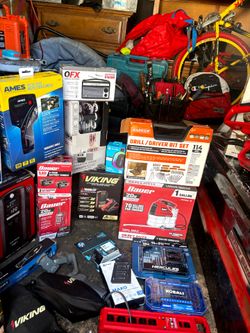 New tools