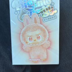 Labubu Big Into  Energy