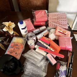 Nail Supply Tech