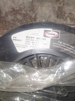 4043 Aluminum Welding Wire