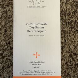 Drunk Elephant C-Firma Fresh Day Serum
