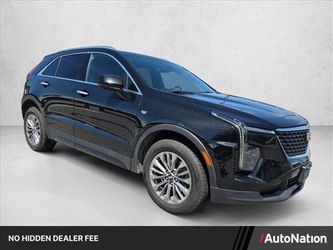 2025 Cadillac XT4