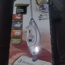 Shark Liftaway Professional Steam Mop
