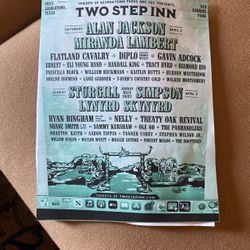 Two Step Inn Georgetown Music Festival