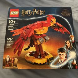 Lego 76394 Harry Potter