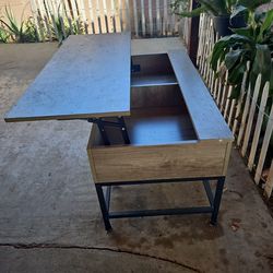 Storage table