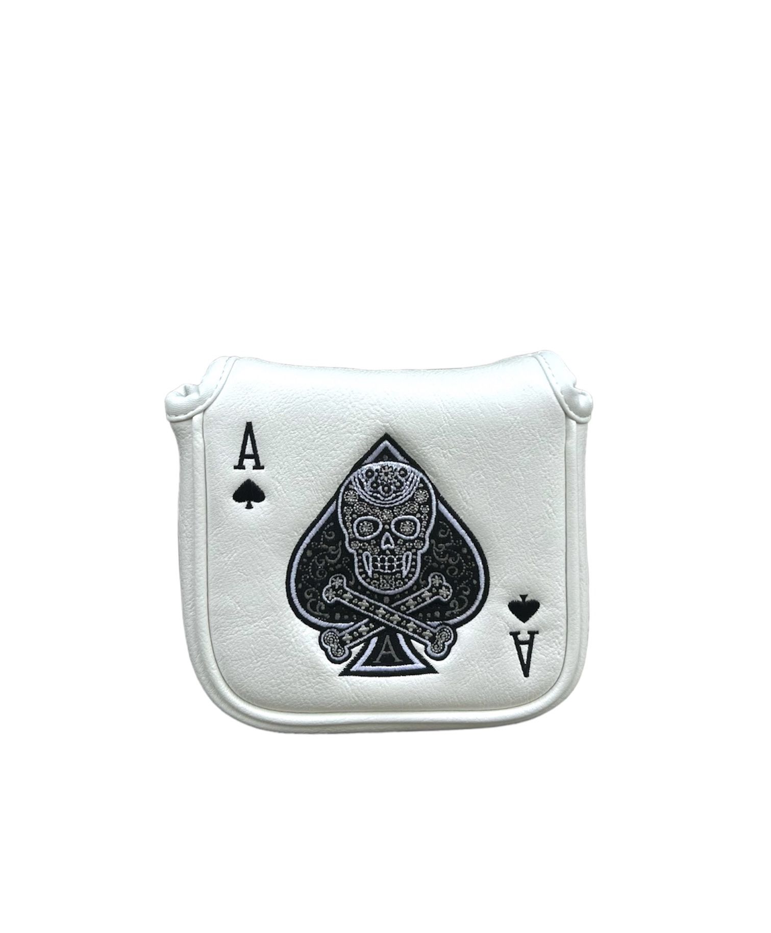 Ace Mallet Putter Headcover