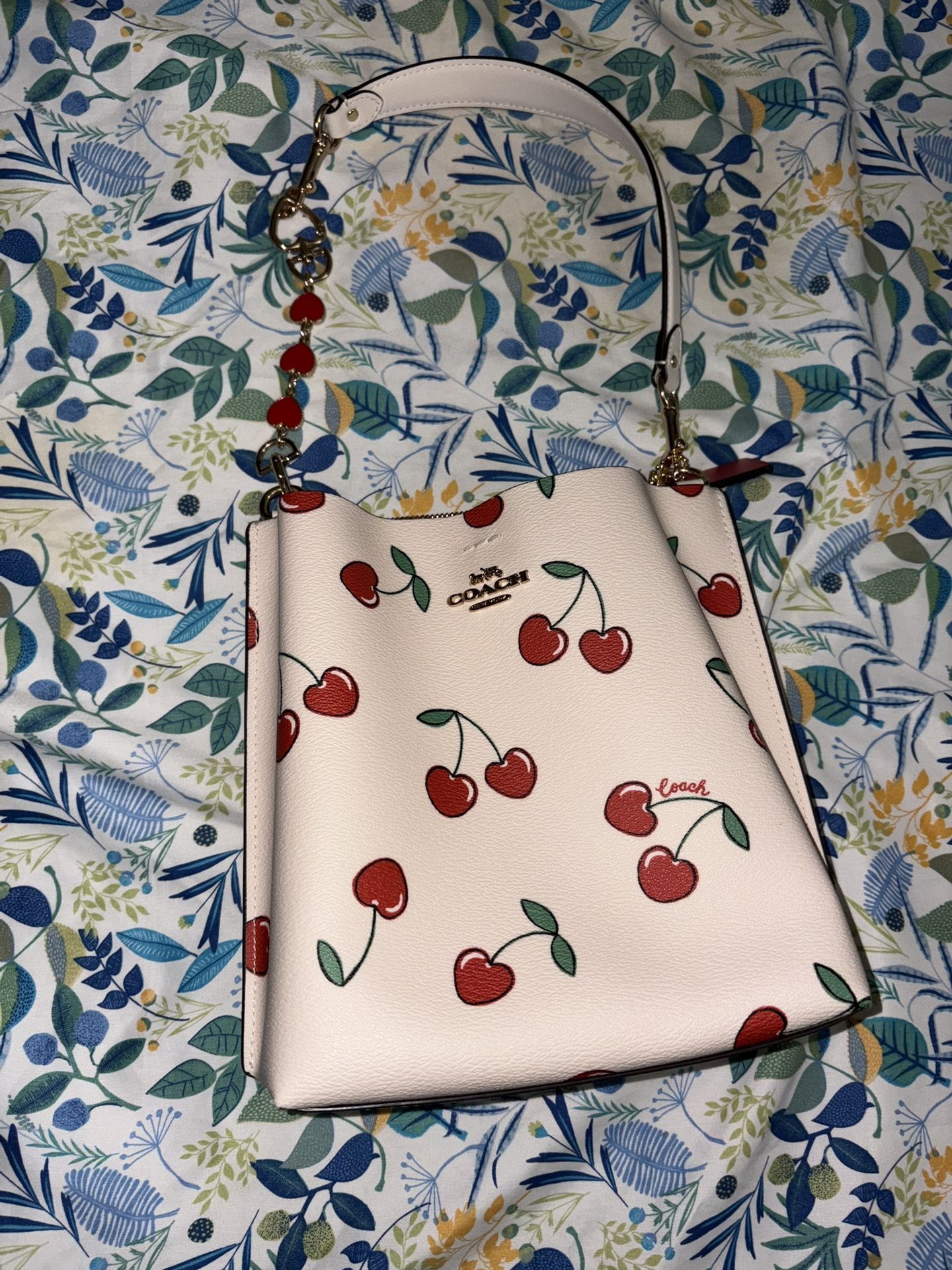 Coach Mollie Bucket Bag
