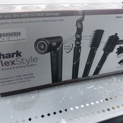 Shark Flexstyle Wrap Curls Sets New 