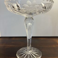 ABP PEDESTAL/ COMPOTE BOWL