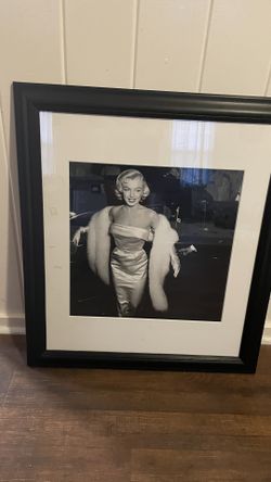 Marilyn Monroe Picture Frame