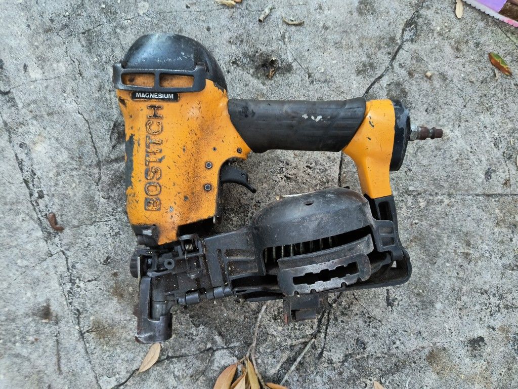 Bostitch Coil Roofing Nailer RN46-1
