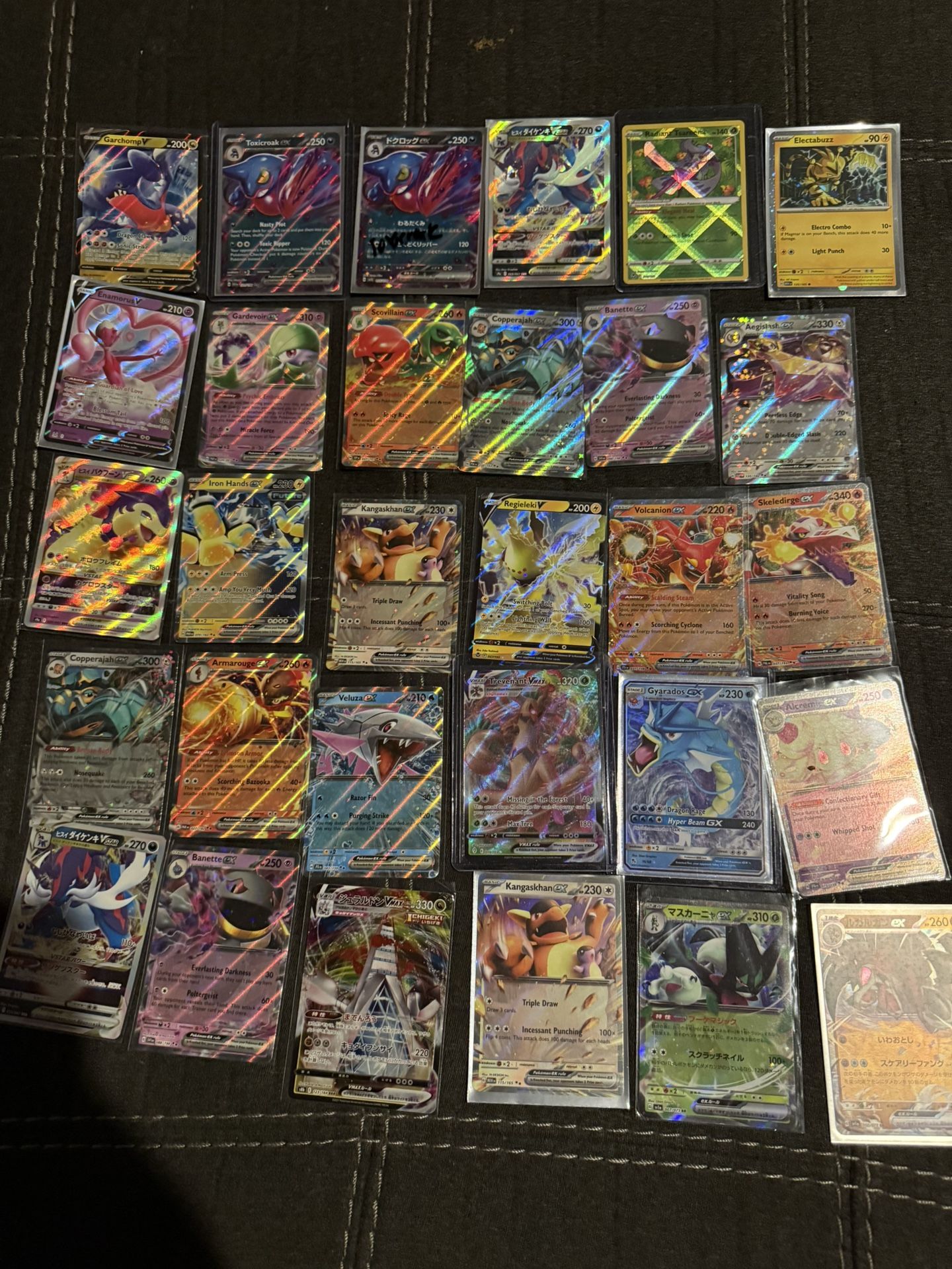 Pokemon Cards 150 Lot