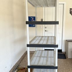 5Tier Racks
