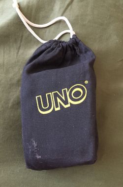 Uno playing cards