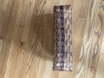 Handmade Authentic Woven Basket