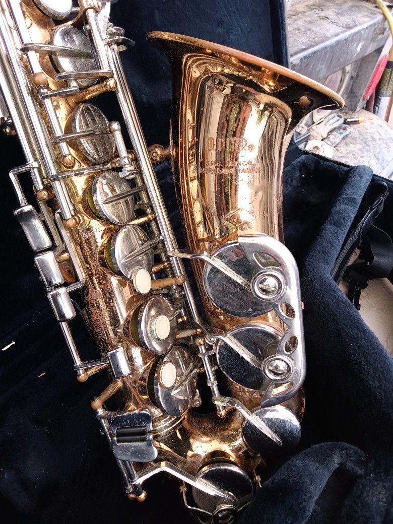 Alto Saxophone