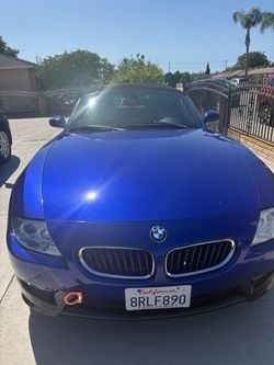 2005 BMW Z4