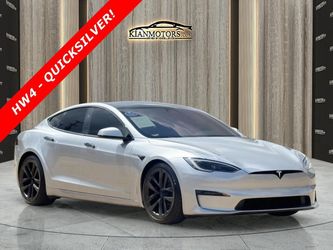 2025 Tesla Model S