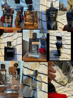 cologne (price in description)